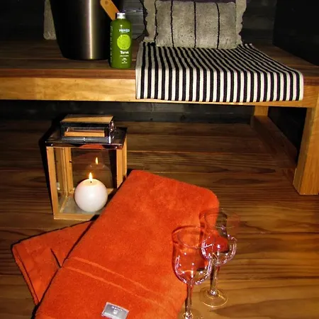 Bed & Breakfast Uniikki Maalaisidyllissae Tervola