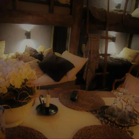 Uniikki Majoitus Maalaisidyllissae Bed and Breakfast 2*