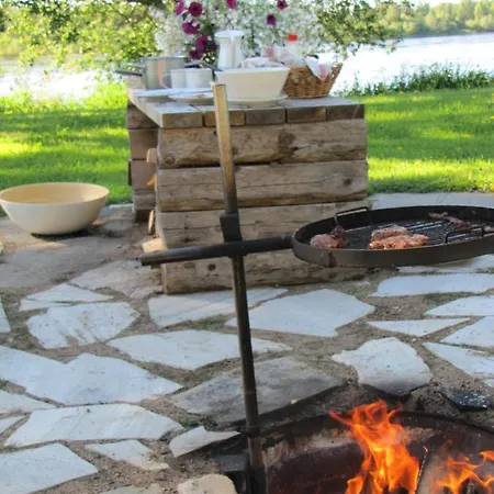 Frühstückspension Uniikki Maalaisidyllissae Tervola