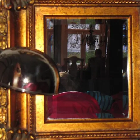 Uniikki Maalaisidyllissae Frühstückspension Tervola