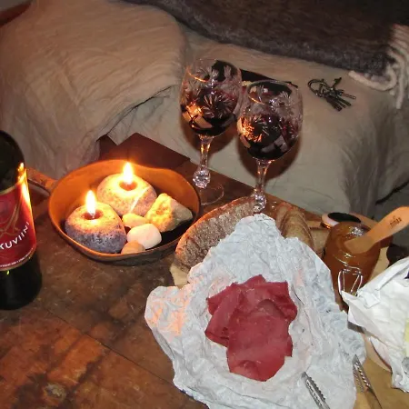 Uniikki Maalaisidyllissae Bed & Breakfast