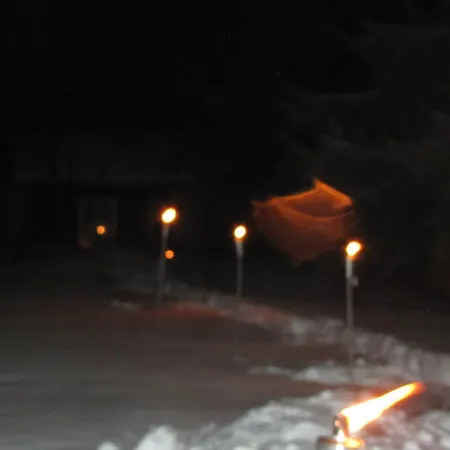 Uniikki Majoitus Maalaisidyllissae Bed and Breakfast