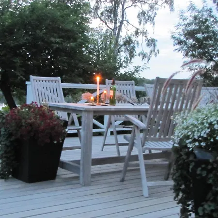 Uniikki Maalaisidyllissae Frühstückspension 4*