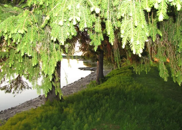 Uniikki Maalaisidyllissä Aamiaismajoitus Tervola