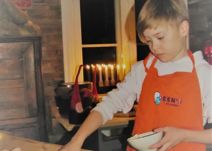 Uniikki Maalaisidyllissä Aamiaismajoitus Tervola