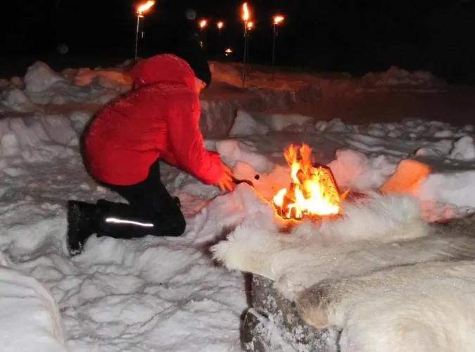 Uniikki Maalaisidyllissä 4*