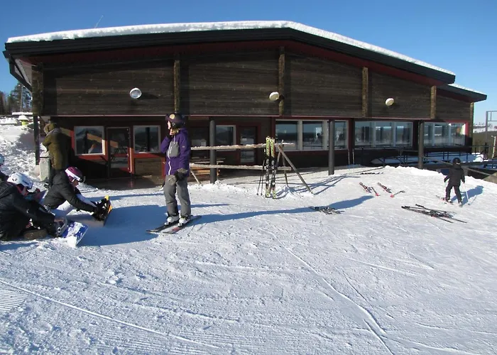 Aamiaismajoitus Uniikki Maalaisidyllissä