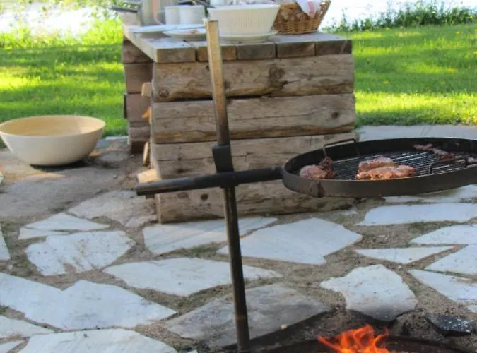 Aamiaismajoitus Uniikki Maalaisidyllissä Tervola