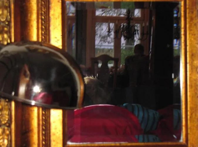 Uniikki Maalaisidyllissä Aamiaismajoitus Tervola