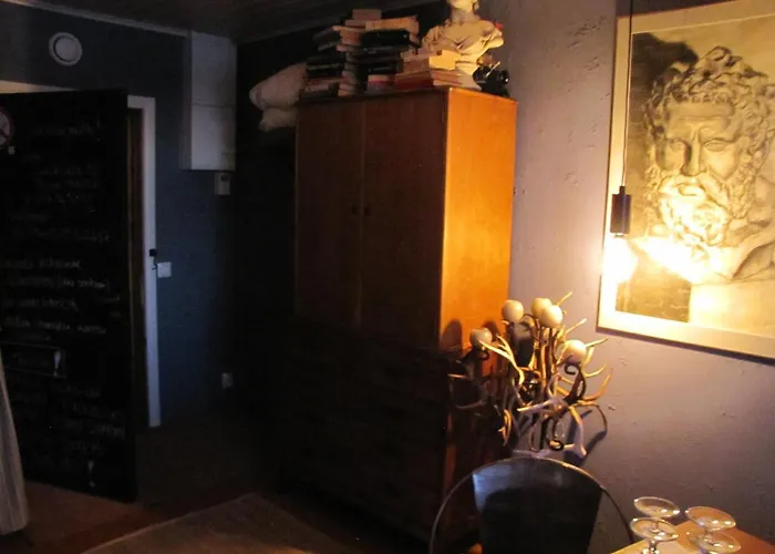 Uniikki Maalaisidyllissä Aamiaismajoitus Tervola