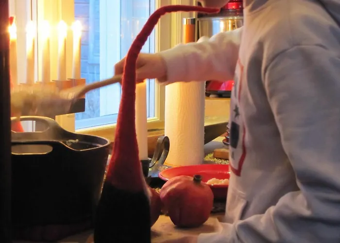 Aamiaismajoitus Uniikki Maalaisidyllissä Tervola